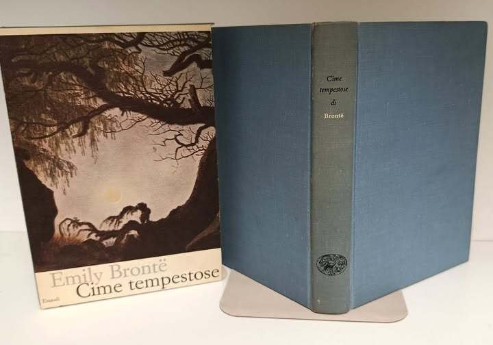 Cime tempestose, prefazione di Charlotte Bronte ; traduzione di Antonio … | Immagine Gallery 2