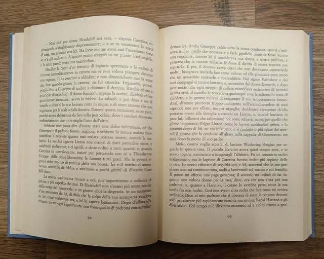 Cime tempestose, prefazione di Charlotte Bronte ; traduzione di Antonio … | Immagine Gallery 3