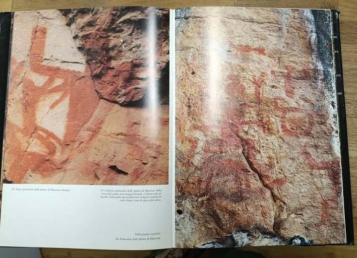 Cina : l'arte rupestre preistorica | Immagine Gallery 3