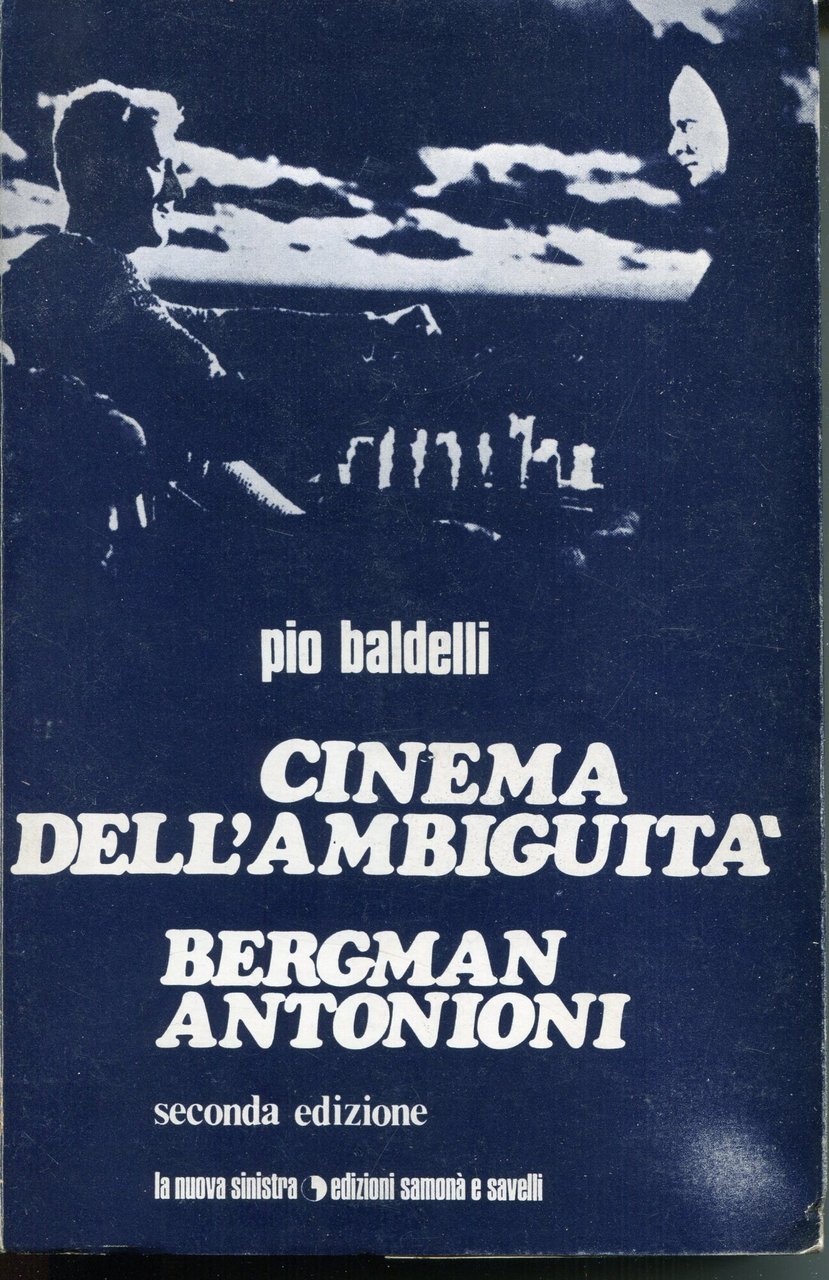 Cinema dell'ambiguita : Bergman-Antonioni | Immagine principale