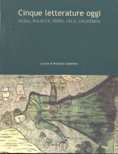 Cinque letterature oggi. Russa, polacca, serba, ceca, ungherese | Immagine principale