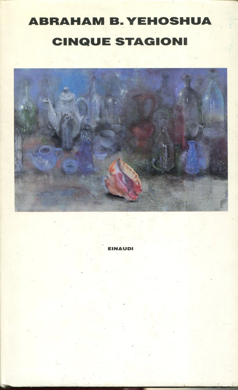 Cinque stagioni. Traduzione di Gaio Sciloni | Immagine principale