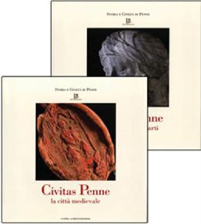 Civitas Penne. Vol. III, La città medievale. Vol. IV, Civitas … | Immagine Gallery 2