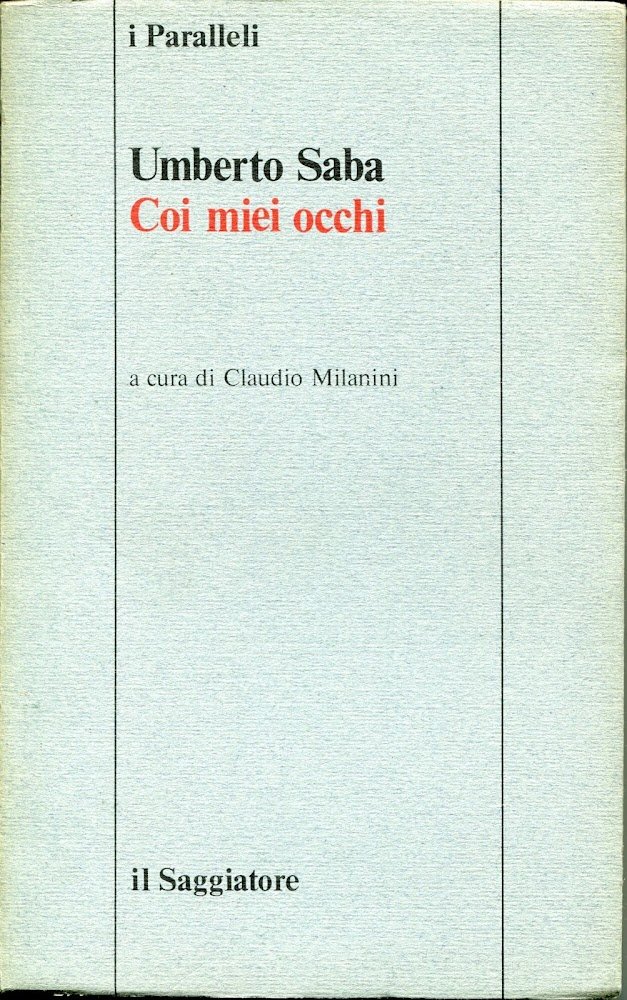 Coi miei occhi