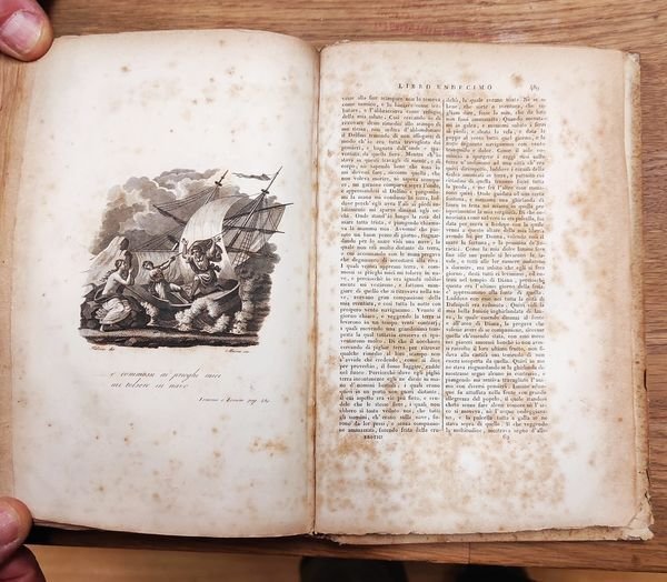 Collezione degli erotici greci tradotti in volgare | Immagine Gallery 3