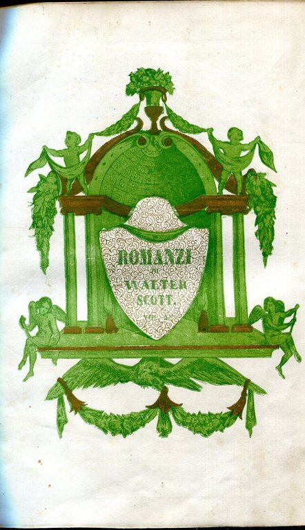 Collezione Dei Romanzi Storici e Poetici, Voltati in Italiano Da …