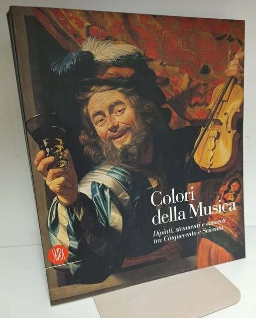 Colori della musica. Dipinti, strumenti, concerti tra Cinquecento e Seicento. … | Immagine principale