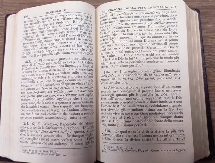 Compendio di teologia ascetica e mistica, versione italiana di Filippo …
