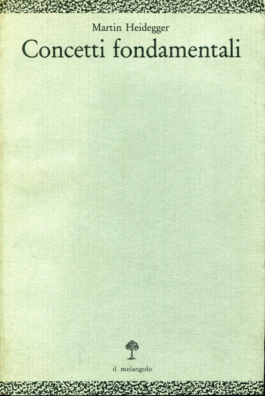 Concetti fondamentali | Immagine principale