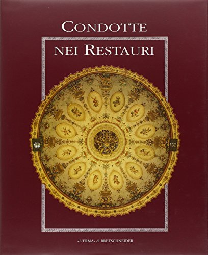 Condotte nei restauri