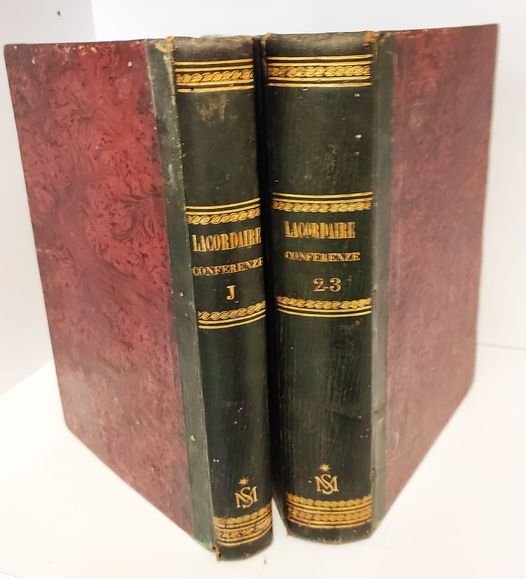 Conferenze del r. padre Enrico Domenico Lacordaire dell'Ordine de' Predicatori … | Immagine Gallery 1