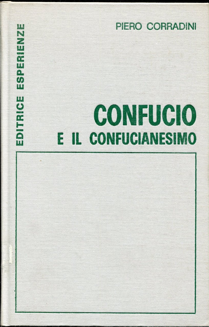 Confucio e il confucianesimo