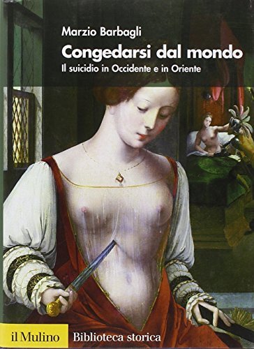 Congedarsi dal mondo. Il suicidio in Occidente e in Oriente | Immagine principale