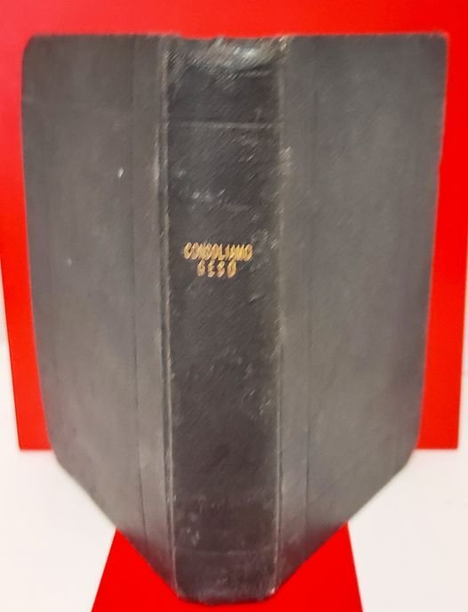 Consoliamo Gesù! : Raccolta di pie pratiche e preghiere ad …