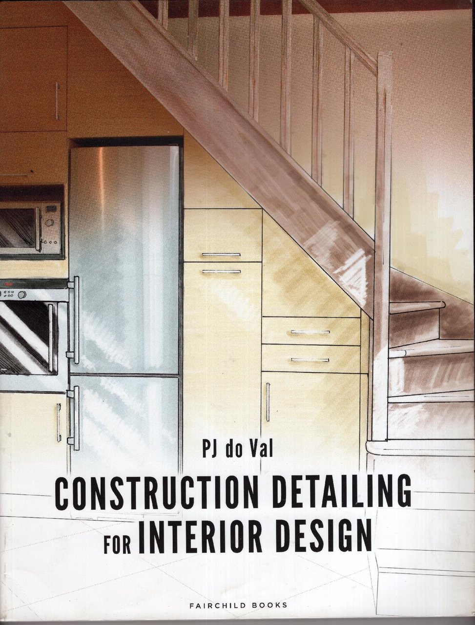 Construction Detailing for Interior Design