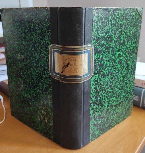 Contratti speciali: Comodato, mutuo, costituzione di rendita, contratto vitalizio, deposito …