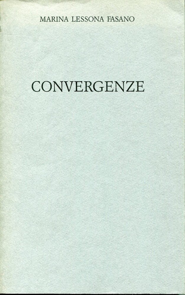 Convergenze