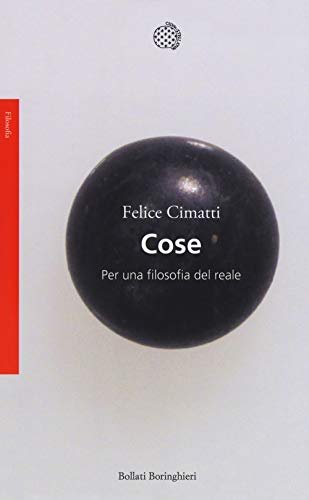 Cose. Per una filosofia del reale | Immagine principale