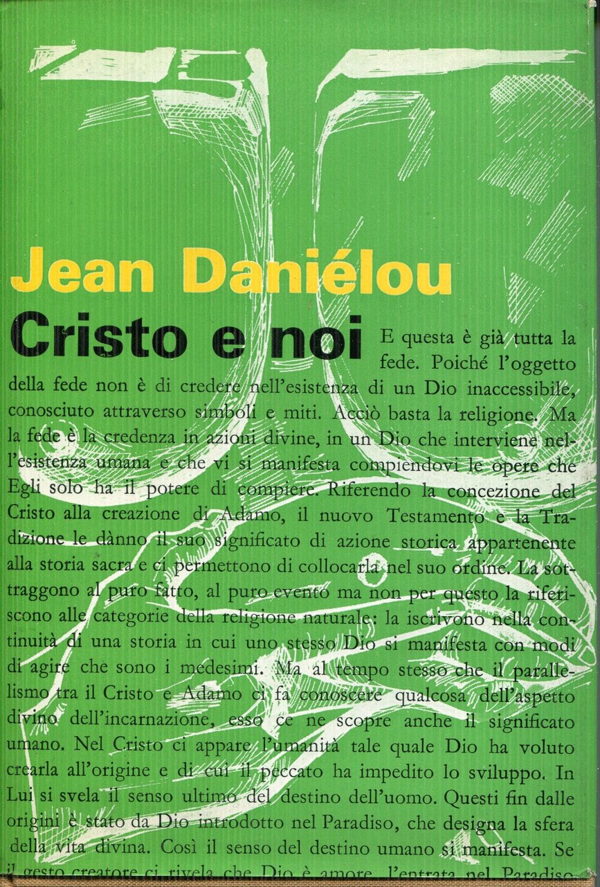 Cristo e noi, seconda edizione 1964