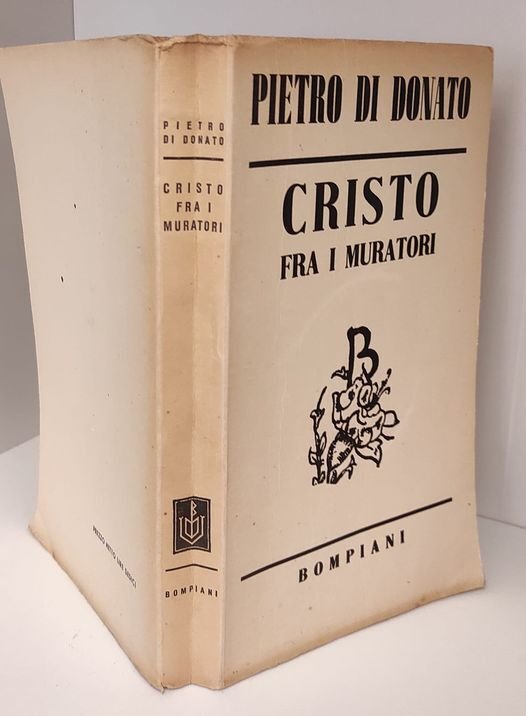 Cristo fra i muratori : romanzo