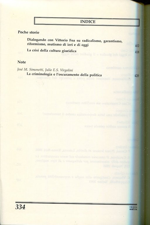 Critica del diritto : rassegna di dottrina, giurisprudenza, legislazione e … | Immagine Gallery 3