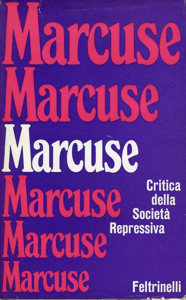 Critica della società repressiva | Immagine principale