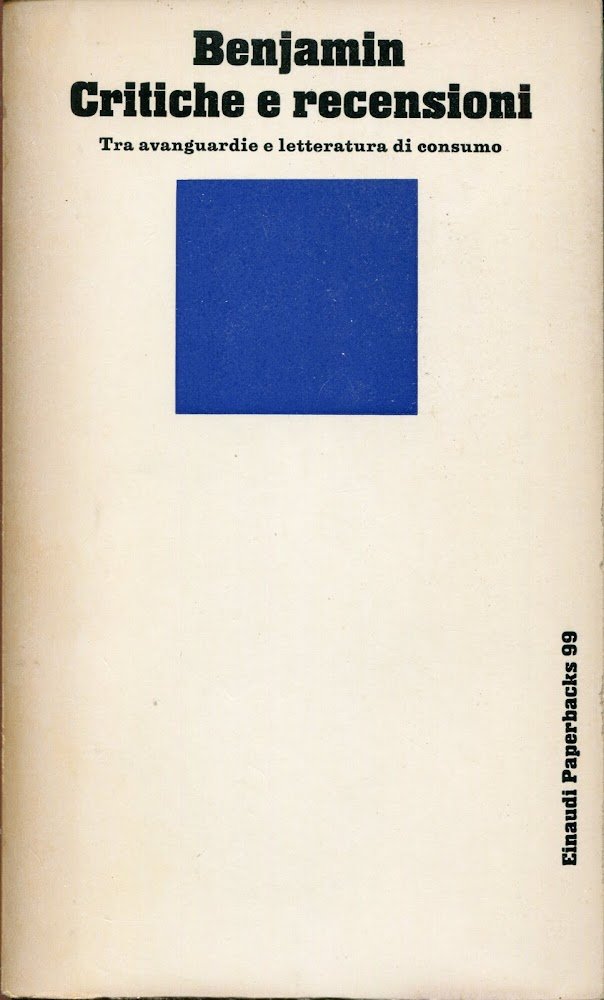 Critiche e recensioni : tra avanguardie e letteratura di consumo | Immagine principale