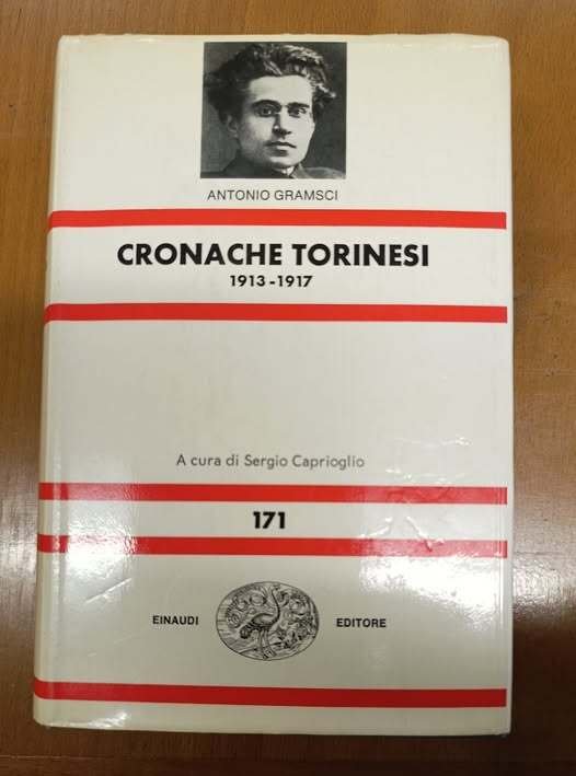 Cronache torinesi, 1913-1917 | Immagine principale