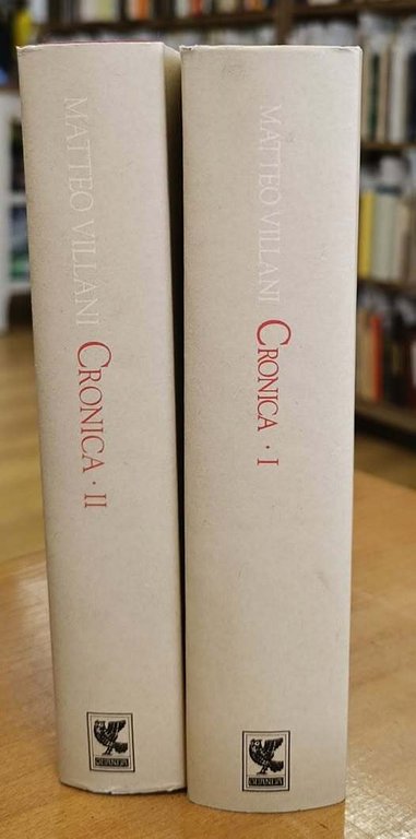 Cronica. Con la continuazione di Filippo Villani - VOLUME PRIMO … | Immagine Gallery 2