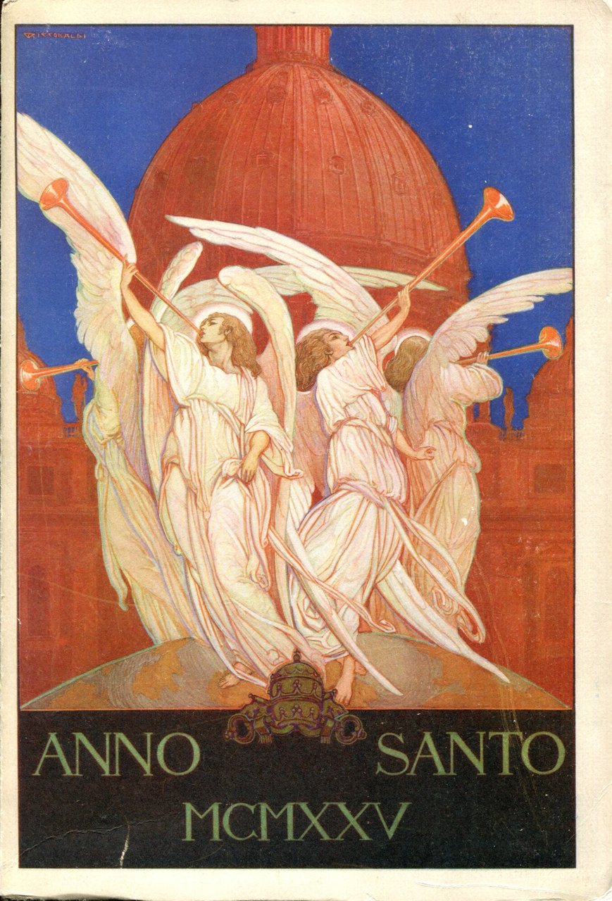 Cronistoria dell anno santo MCMXXV. Appunti storici - dati statistici …