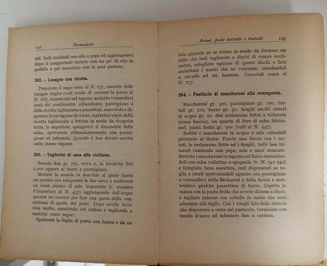 Cucina vegetariana : manuale di gastrosofia naturista : con raccolta …