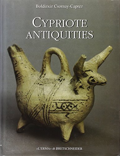 Cypriote antiquities