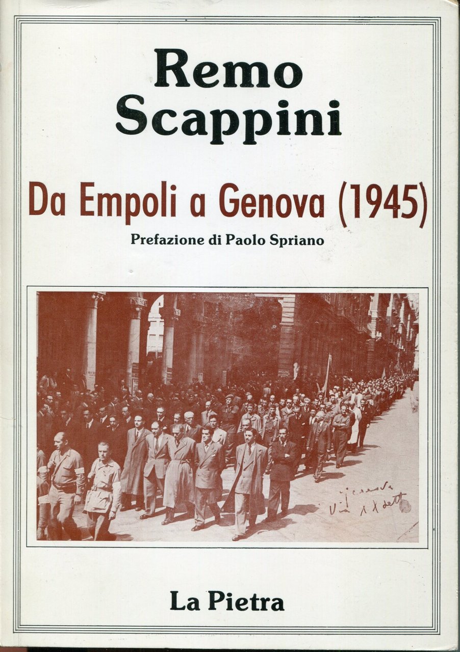 Da Empoli a Genova, 1945 | Immagine principale