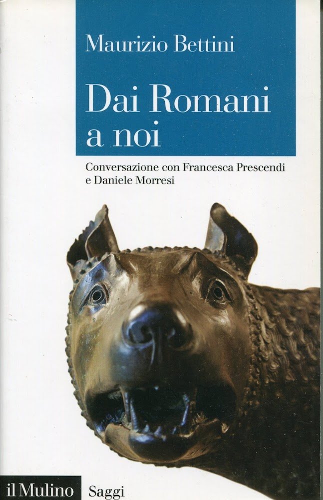 Dai romani a noi. Conversazione con Francesca Prescendi e Daniele …
