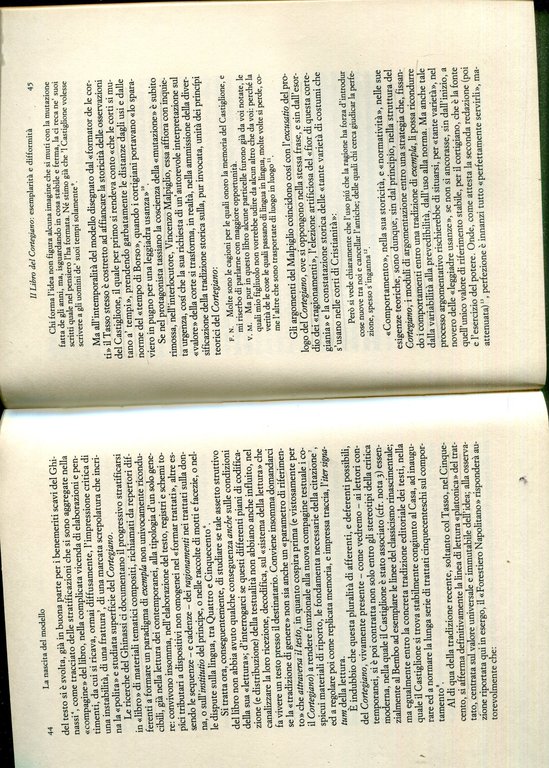 Dal «Cortegiano» all'«Uomo di mondo». Storia di un libro e … | Immagine Gallery 2