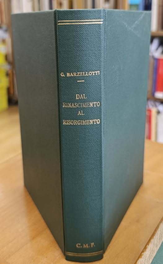 Dal Rinascimento al Risorgimento | Immagine principale