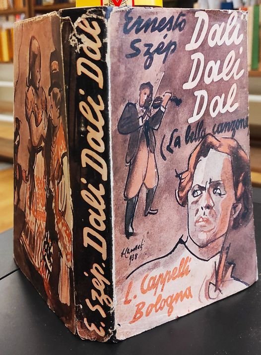 Dali dali dal, la bella canzone. Traduzione dall'ungherese di Emilio …