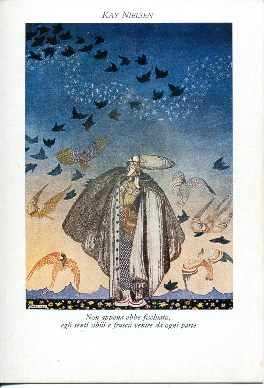 Dall'età d'oro all'avanguardia: la fiaba dell'immagine di Kay Nielsen. Progetto … | Immagine principale