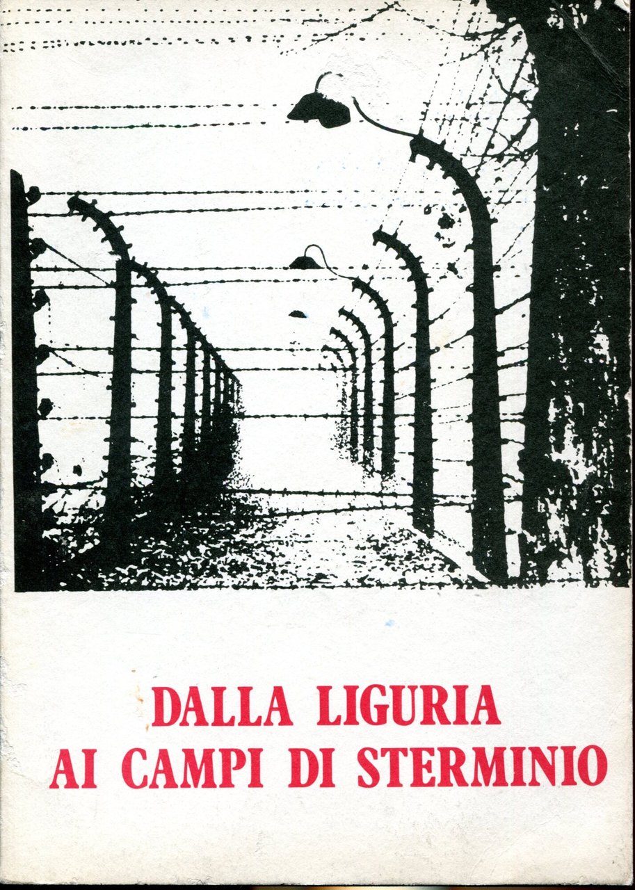 Dalla Liguria ai campi di sterminio | Immagine principale