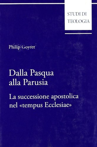 Dalla Pasqua alla Parusia. La successione apostolica nel «tempus Ecclesiae» | Immagine principale