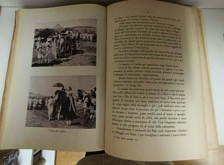 Dalla piana somala all'altipiano etiopico : attraverso le terre del … | Immagine Gallery 3