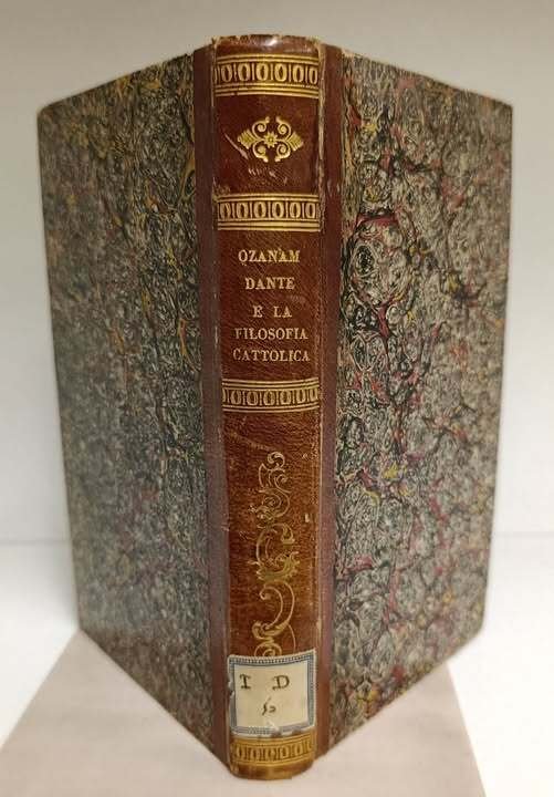 Dante e la Filosofia Cattolica al Tredicesimo secolo | Immagine principale