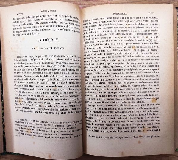 De' detti e de' fatti memorabili di Socrate libri quattro, …