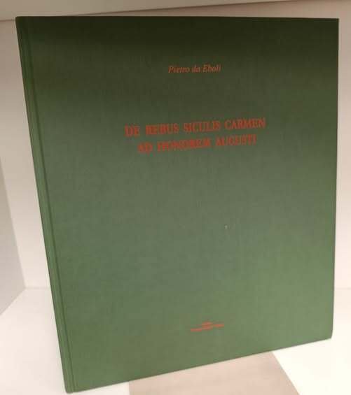 De rebus siculis Carmen ad honorem Augusti : secondo il …