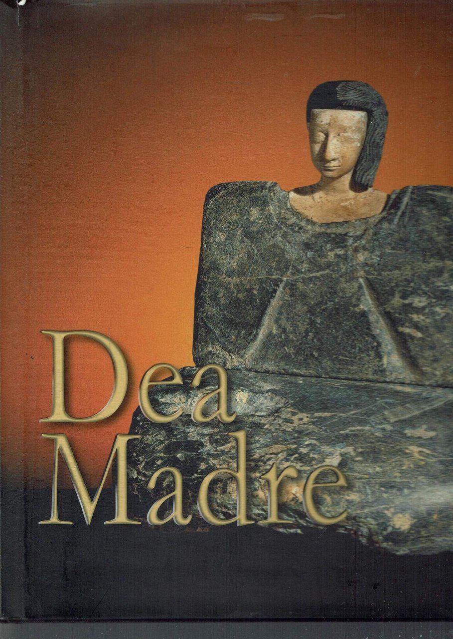 Dea Madre. Ediz. illustrata | Immagine principale
