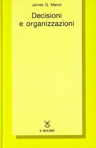 Decisioni e organizzazioni | Immagine principale
