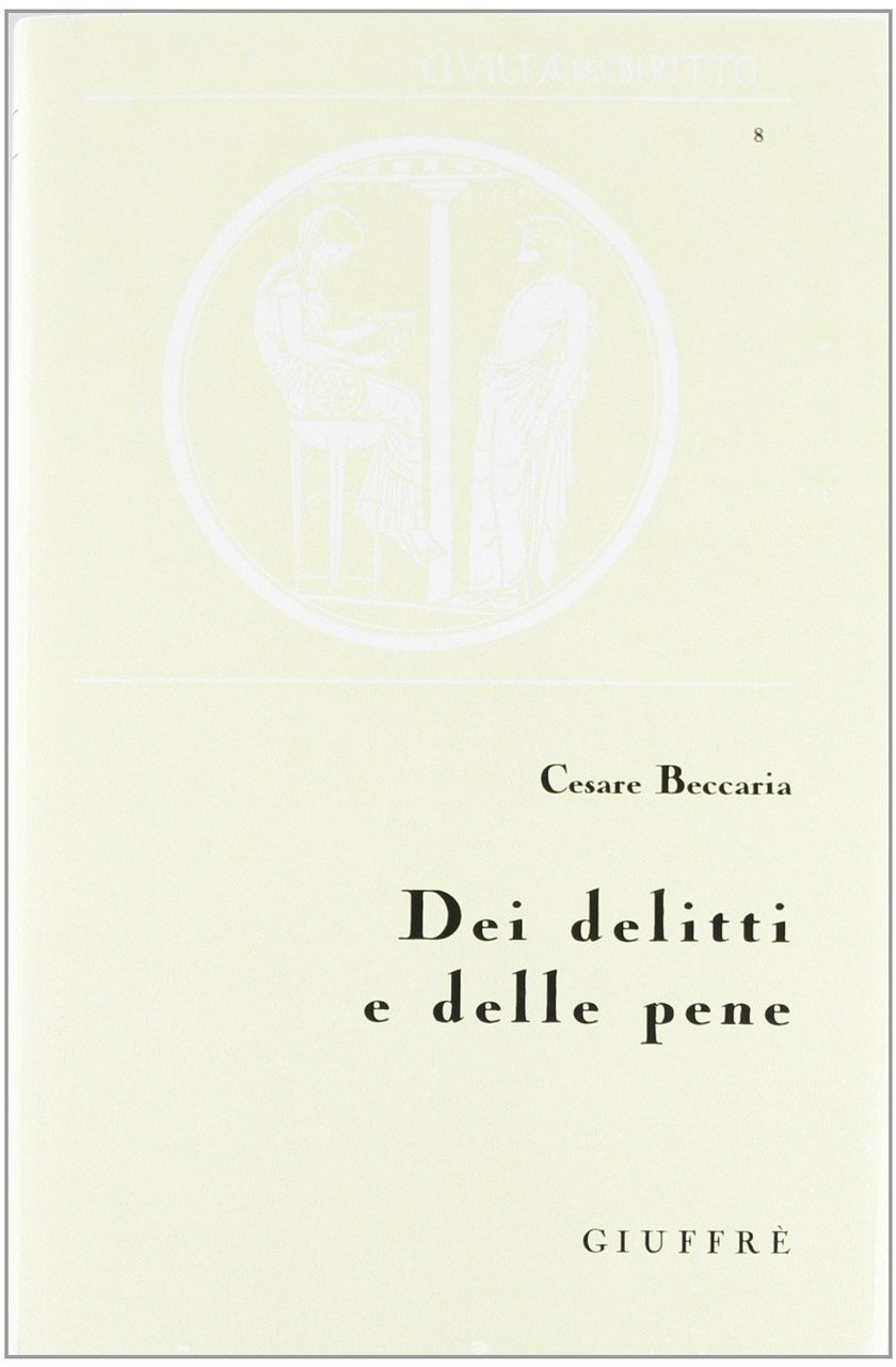 Dei delitti e delle pene | Immagine principale