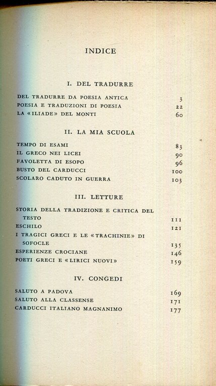 Del tradurre e altri scritti | Immagine Gallery 2