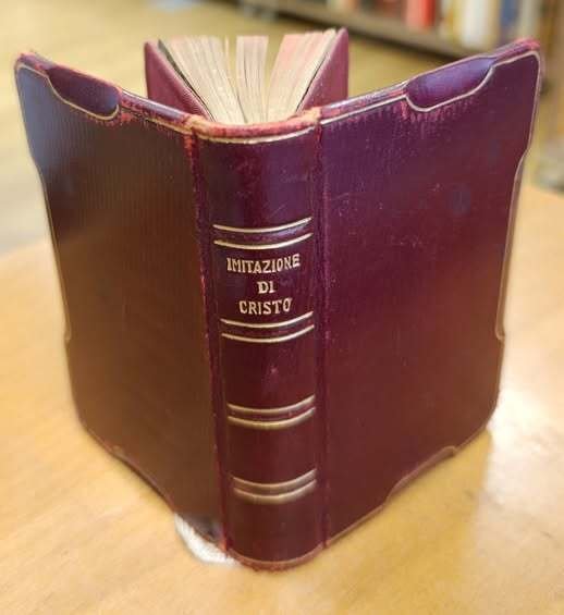 Della imitazione di Cristo : libri quattro