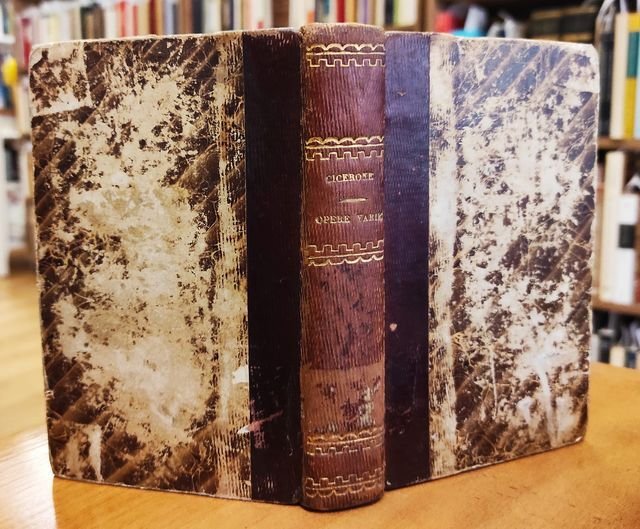 Della natura degli dei : libri tre. Volgarizzati da Teresa … | Immagine principale